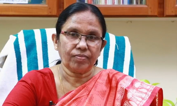 k k shylaja talk about lock down and election result